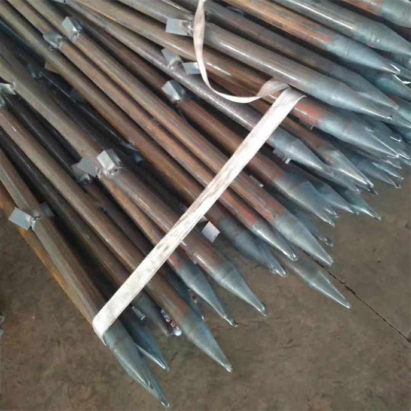 土釘鋼管